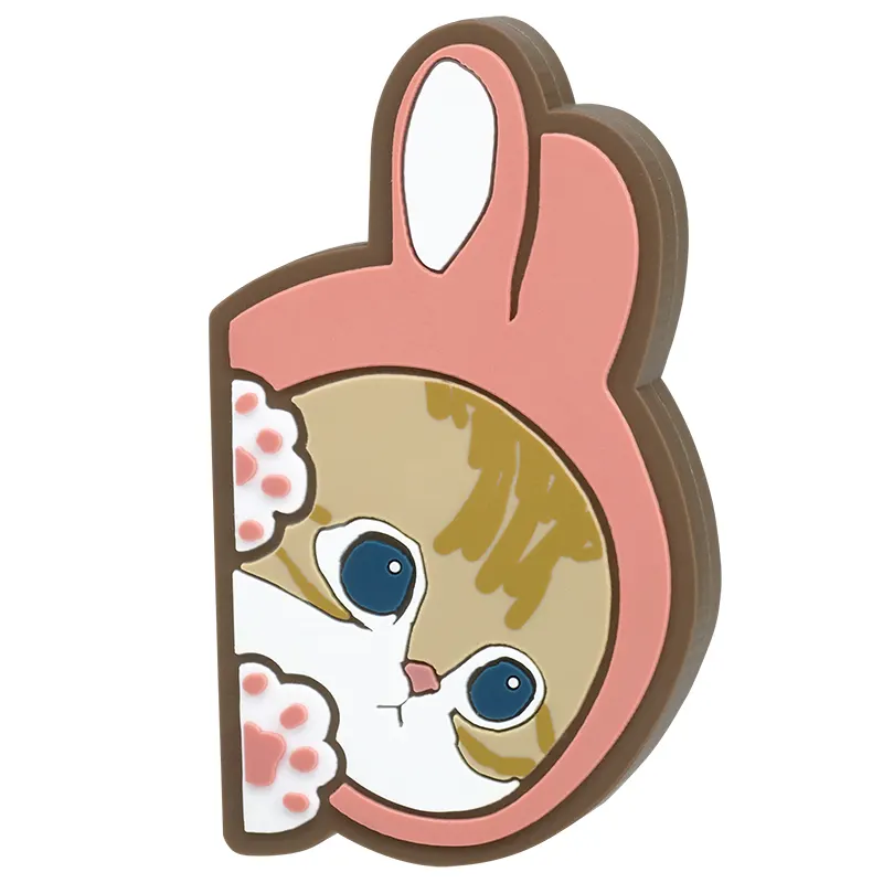 mofusand ひょこっとラバーマグネット ラインナップ 3