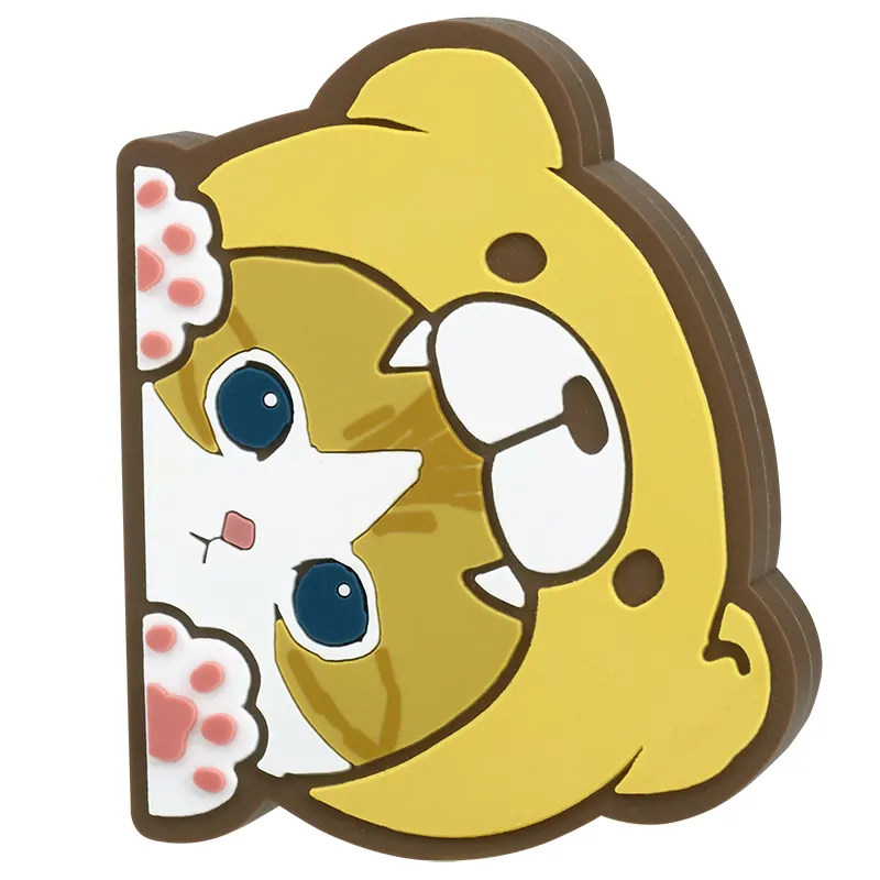 mofusand ひょこっとラバーマグネット ラインナップ 4