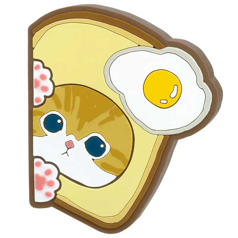 mofusand ひょこっとラバーマグネット ラインナップ 5