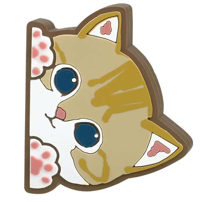 mofusand ひょこっとラバーマグネット ラインナップ 6