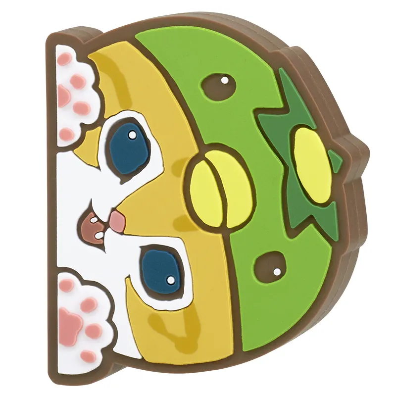 mofusand ひょこっとラバーマグネット ラインナップ 7