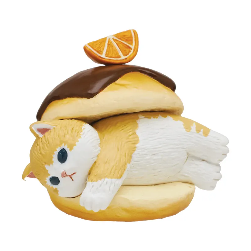 mofusand マリトッツォ マスコット ラインナップ 4