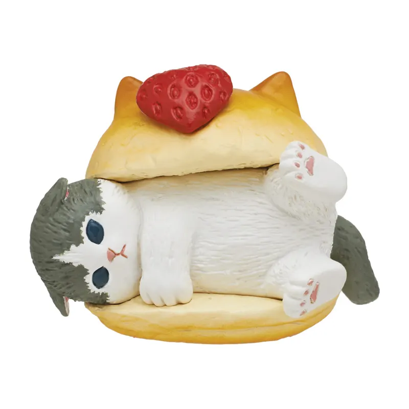 mofusand マリトッツォ マスコット ラインナップ 5