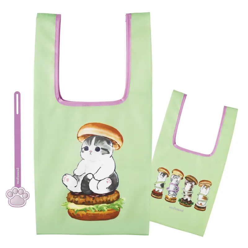 mofusand にゃんこエコバッグ ラインナップ 4