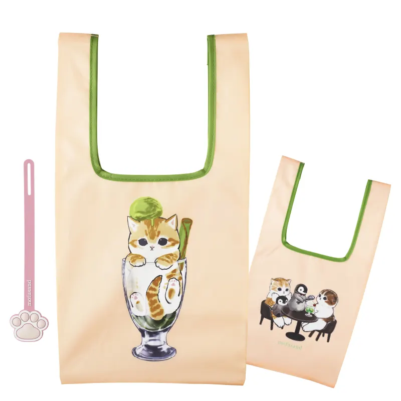 mofusand にゃんこエコバッグ ラインナップ 5