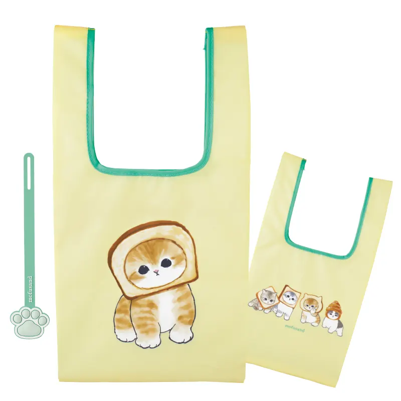 mofusand にゃんこエコバッグ ラインナップ 6