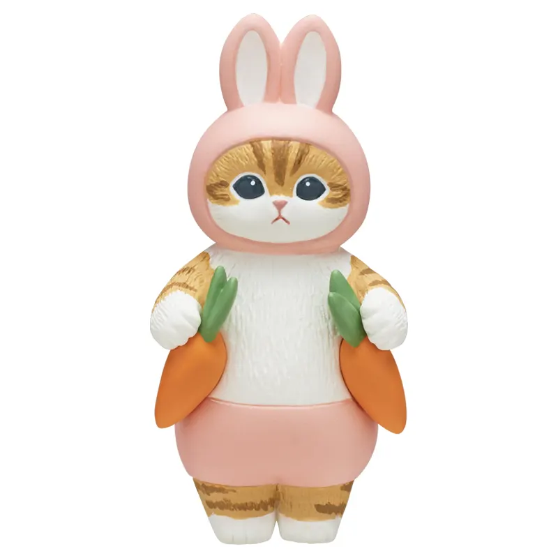 mofusand にゃんぱんつ!フィギュア ラインナップ 2