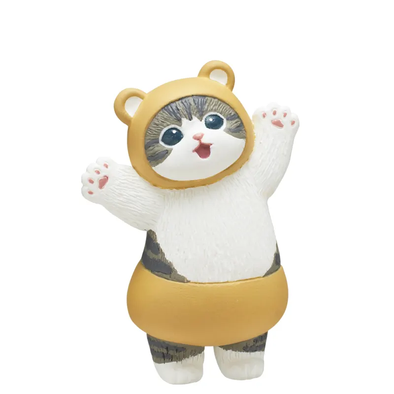 mofusand にゃんぱんつ!フィギュア ラインナップ 3