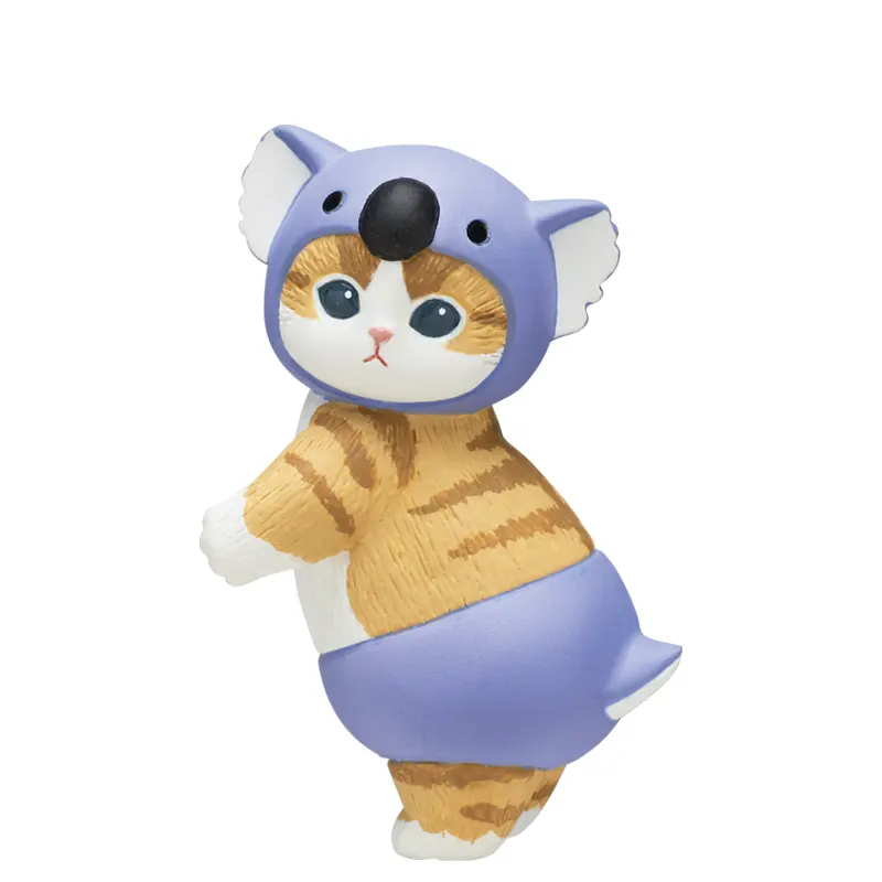 mofusand にゃんぱんつ!フィギュア ラインナップ 4