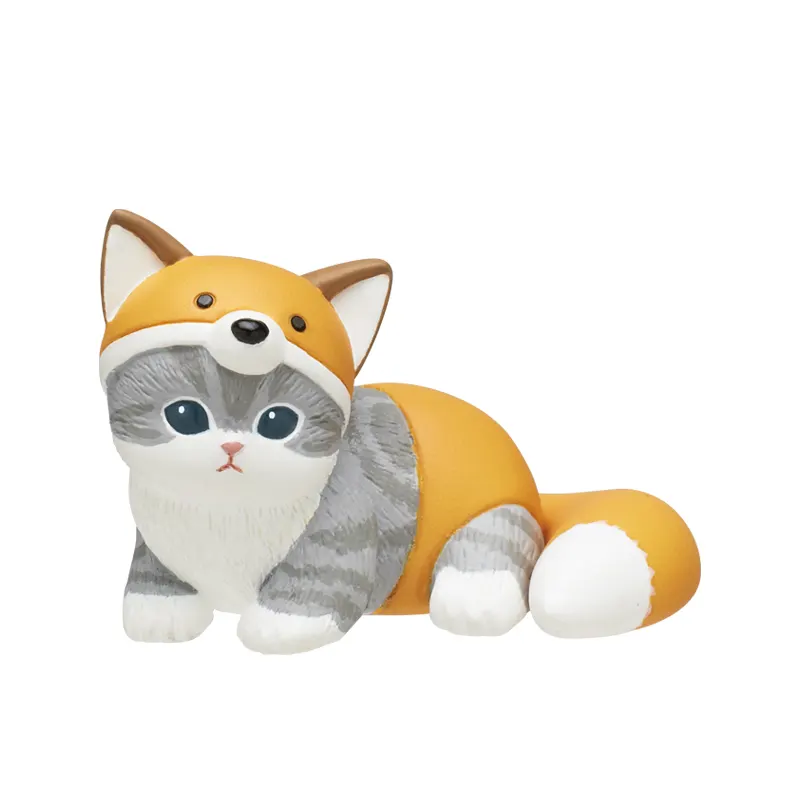 mofusand にゃんぱんつ!フィギュア ラインナップ 6