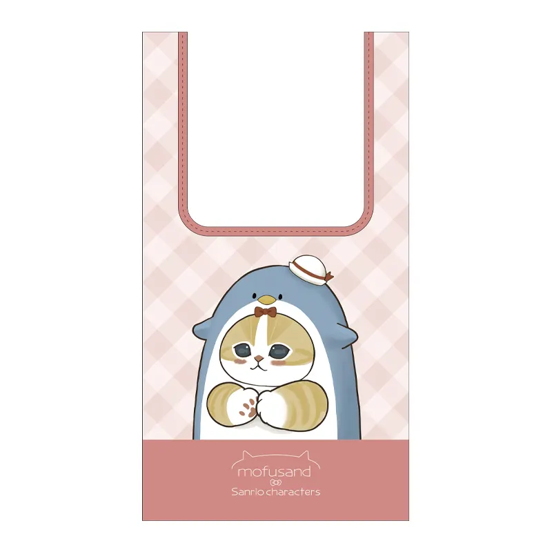 mofusand×サンリオキャラクターズ エコバッグ ラインナップ 3