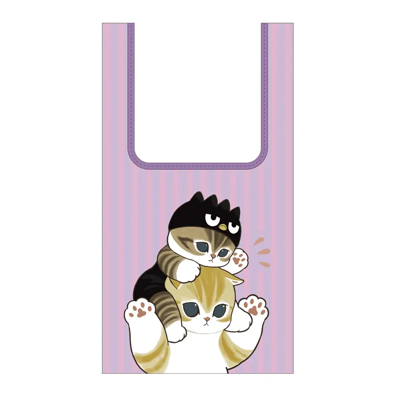 mofusand×サンリオキャラクターズ エコバッグ ラインナップ 4