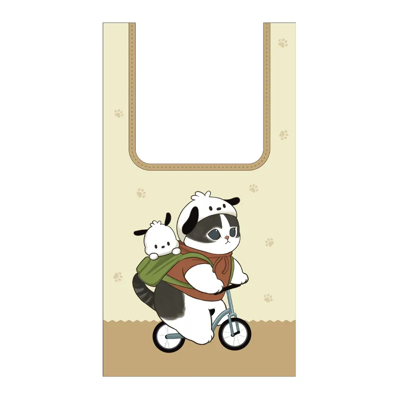 mofusand×サンリオキャラクターズ エコバッグ ラインナップ 5