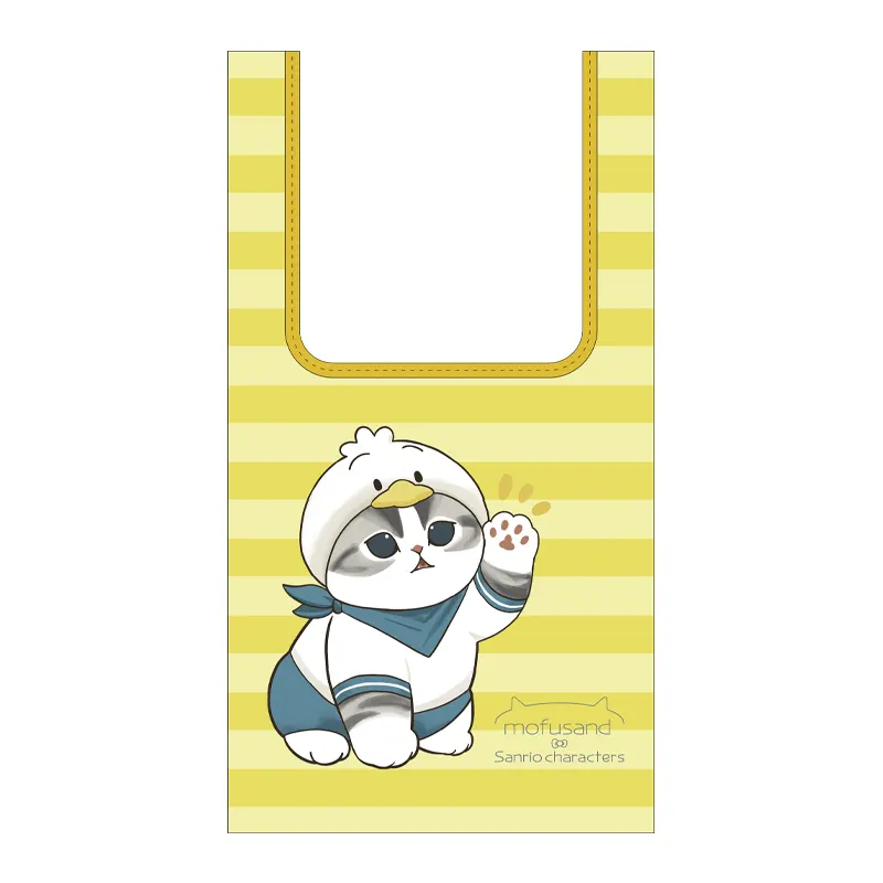 mofusand×サンリオキャラクターズ エコバッグ ラインナップ 6