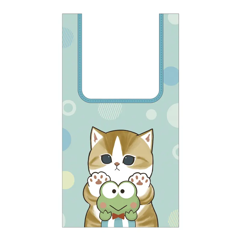mofusand×サンリオキャラクターズ エコバッグ ラインナップ 7