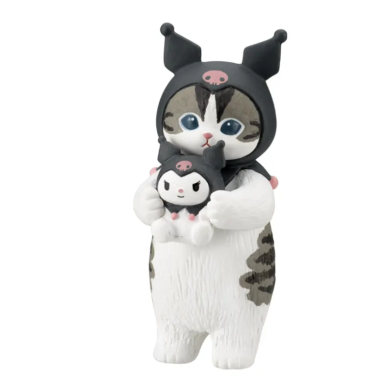 mofusand×サンリオキャラクターズ なりきりフィギュア ラインナップ 3