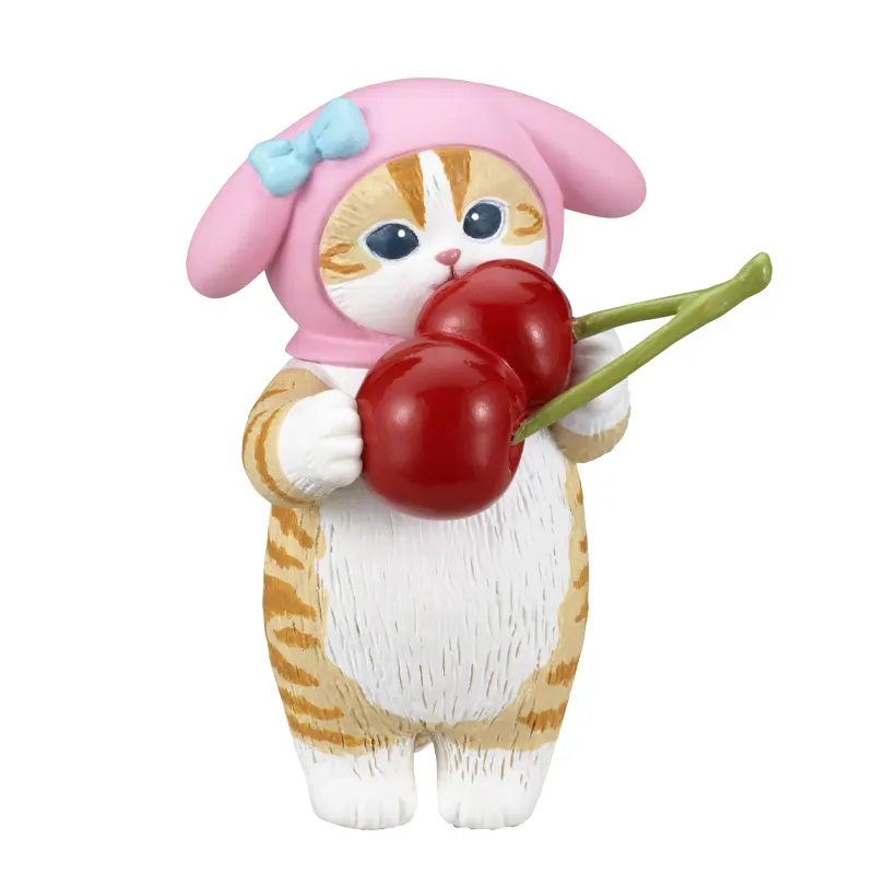 mofusand×サンリオキャラクターズ なりきりフィギュア2 ラインナップ 3