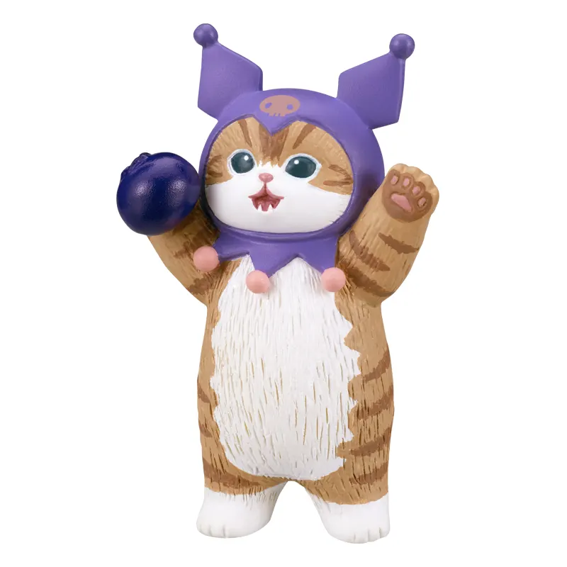 mofusand×サンリオキャラクターズ なりきりフィギュア2 ラインナップ 5