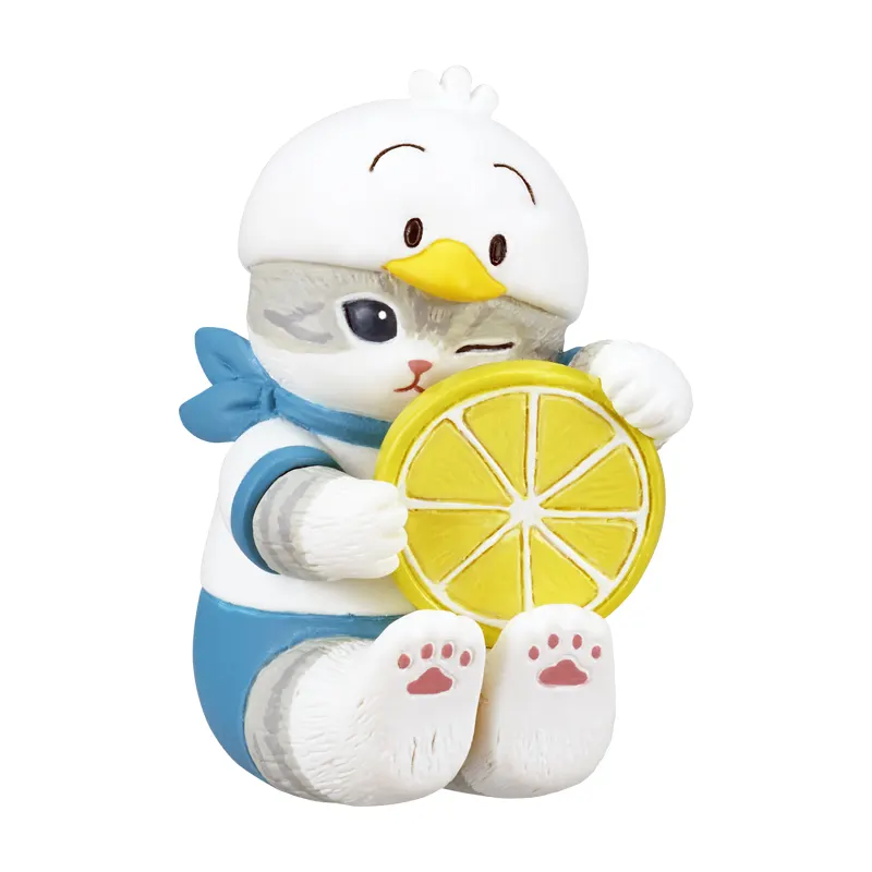 mofusand×サンリオキャラクターズ なりきりフィギュア2 ラインナップ 6