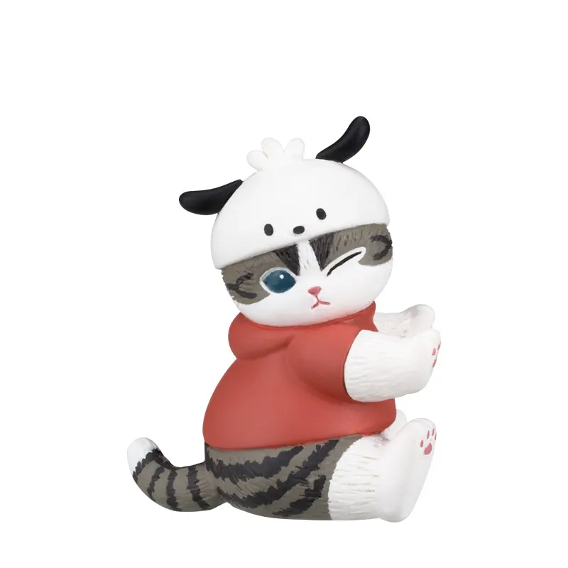 mofusand×サンリオキャラクターズ なりきりフィギュア３ ラインナップ 2