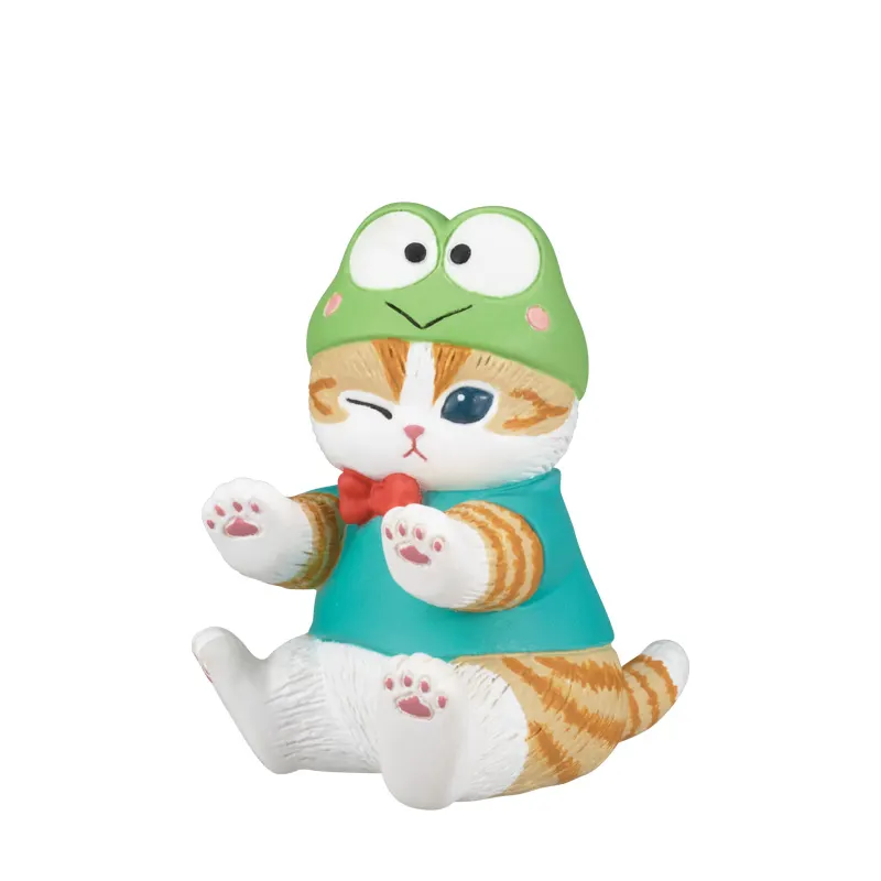 mofusand×サンリオキャラクターズ なりきりフィギュア３ ラインナップ 3