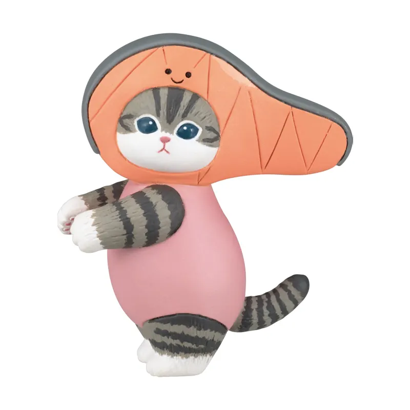 mofusand×サンリオキャラクターズ なりきりフィギュア３ ラインナップ 6