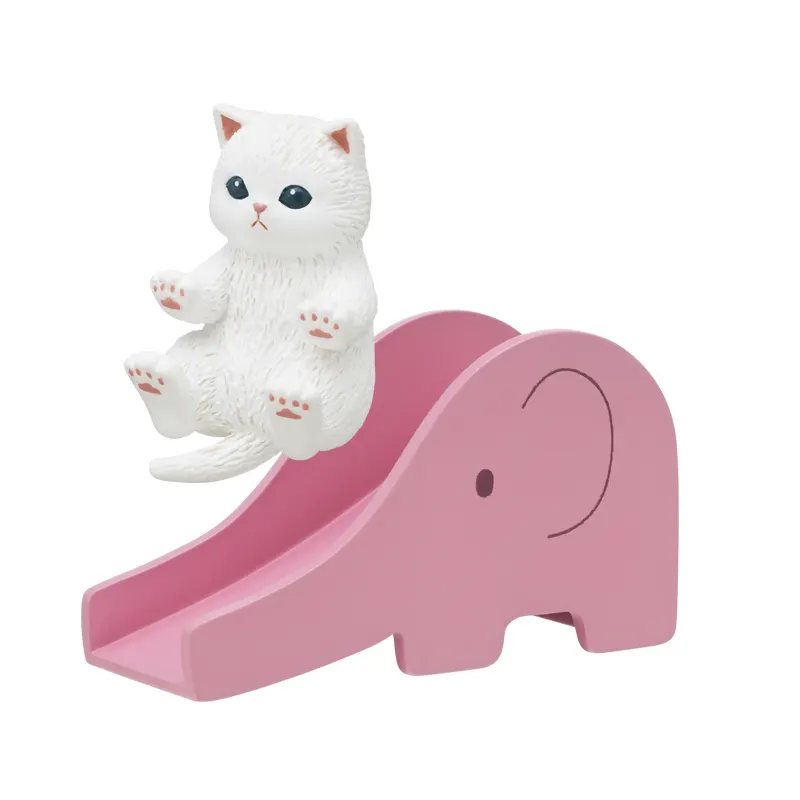 mofusand すべり台にゃんこ ラインナップ 3