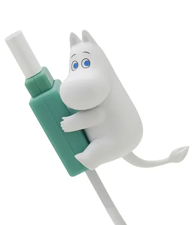 ムーミン ぎゅっと抱きつきケーブルカバー ラインナップ 2