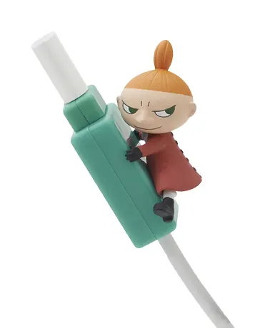 ムーミン ぎゅっと抱きつきケーブルカバー ラインナップ 4