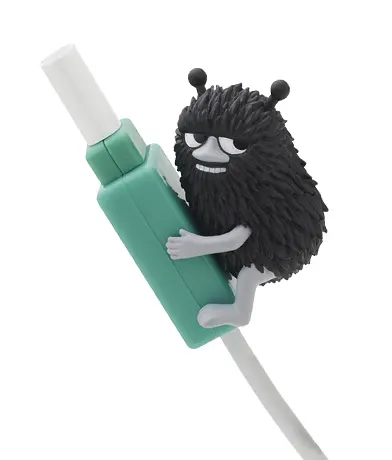ムーミン ぎゅっと抱きつきケーブルカバー ラインナップ 5