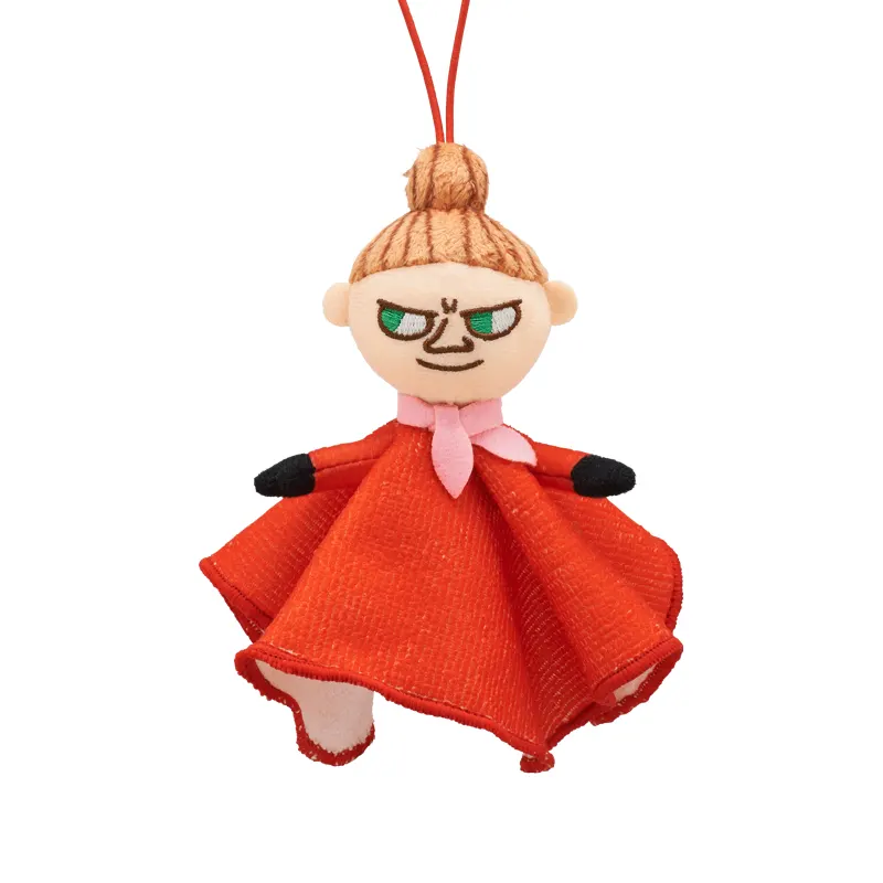 ムーミン ぬいタオル ラインナップ 2