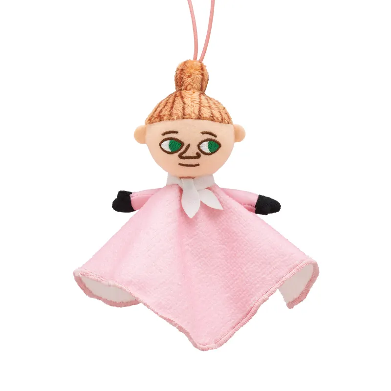 ムーミン ぬいタオル ラインナップ 7