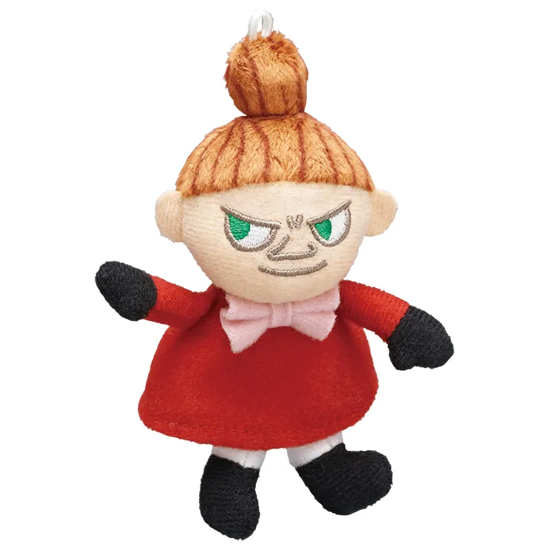 ムーミン ぬいぐるみマスコット ラインナップ 3