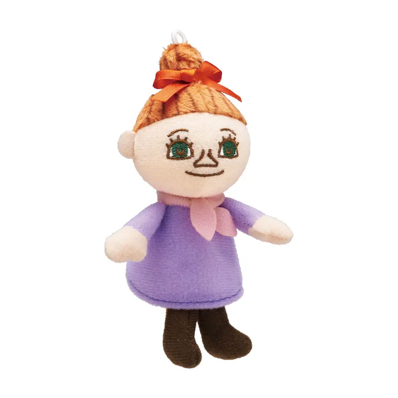 ムーミン ぬいぐるみマスコット2 ラインナップ 3