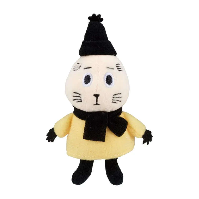 ムーミン ぬいぐるみマスコット2 ラインナップ 7