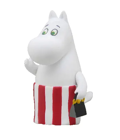 ムーミン フィギュアマスコット ラインナップ 3