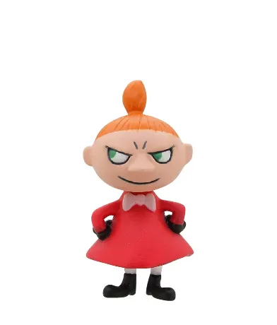 ムーミン フィギュアマスコット ラインナップ 4