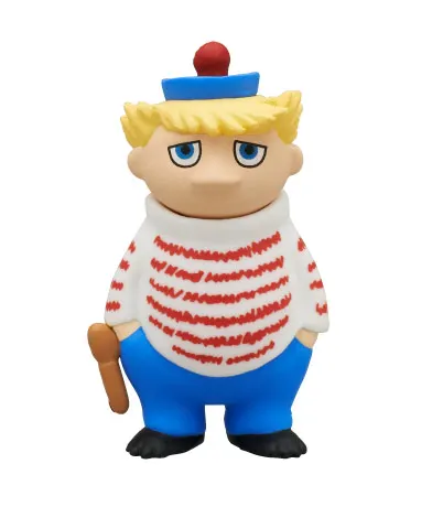 ムーミン フィギュアマスコット2 ラインナップ 3