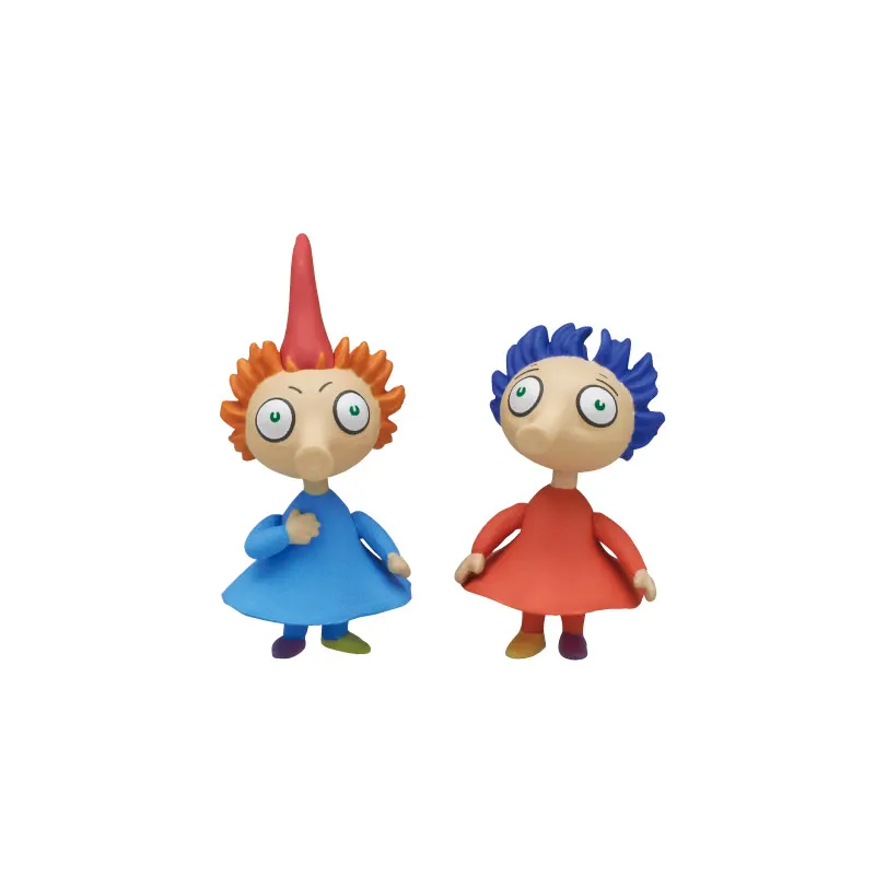 ムーミン フィギュアマスコット3 ラインナップ 6