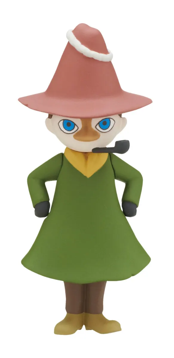 ムーミン フィギュアマスコット4 ラインナップ 4