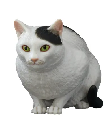 AIP 森口修の猫 フィギュアマスコット C