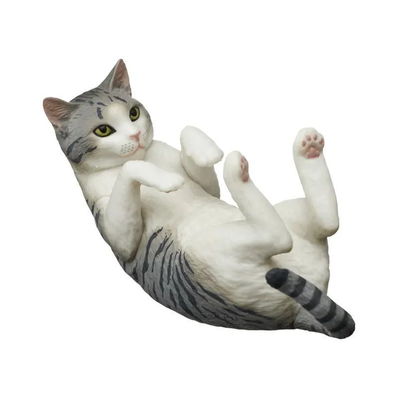 AIP 森口修の猫 フィギュアマスコット2~新色~ ラインナップ 5