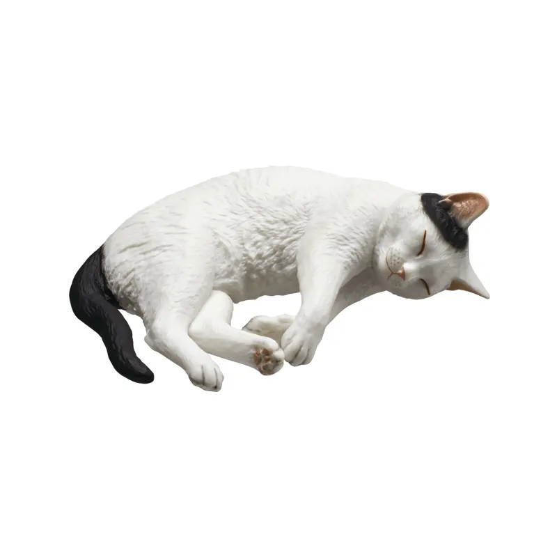 AIP 森口修の猫 フィギュアマスコット3 ラインナップ 4