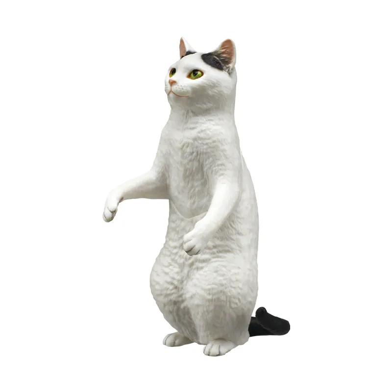 AIP 森口修の猫 フィギュアマスコット3 ラインナップ 5