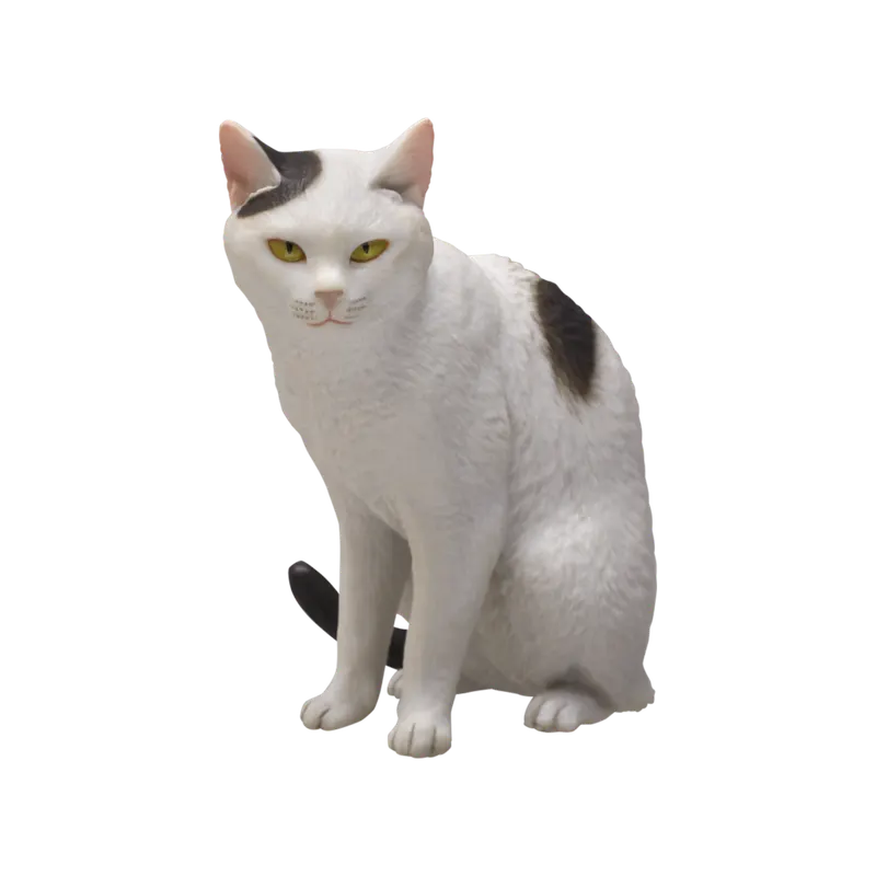 AIP 森口修の猫 フィギュアマスコット2 ラインナップ 4