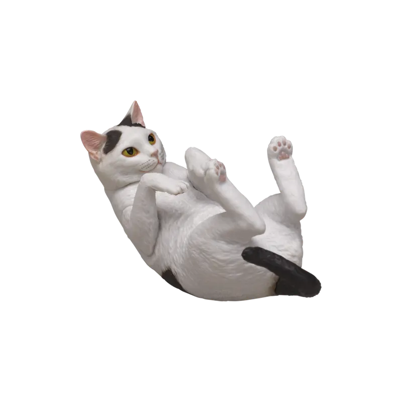 AIP 森口修の猫 フィギュアマスコット2 ラインナップ 5