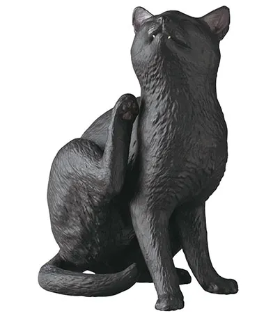 AIP 森口修の猫 フィギュアマスコット〜新色〜 ラインナップ 2
