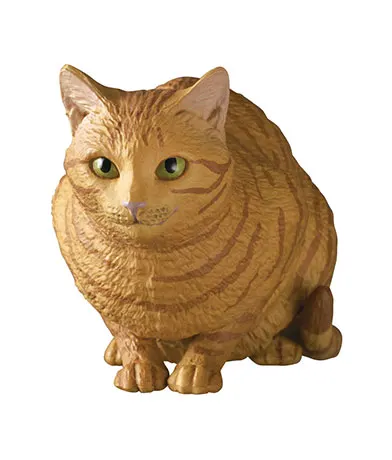 AIP 森口修の猫 フィギュアマスコット〜新色〜 ラインナップ 5