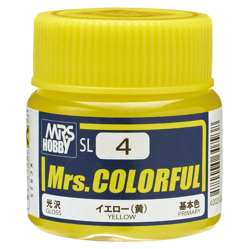 Mrs.COLORFUL スライム ラインナップ 2
