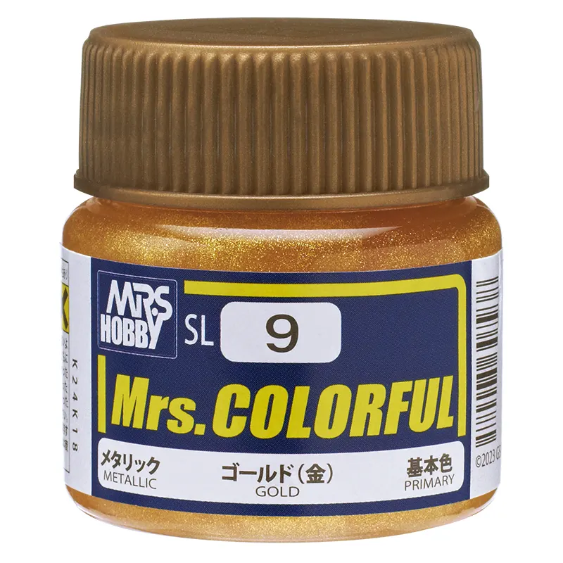 Mrs.COLORFUL スライム ラインナップ 4